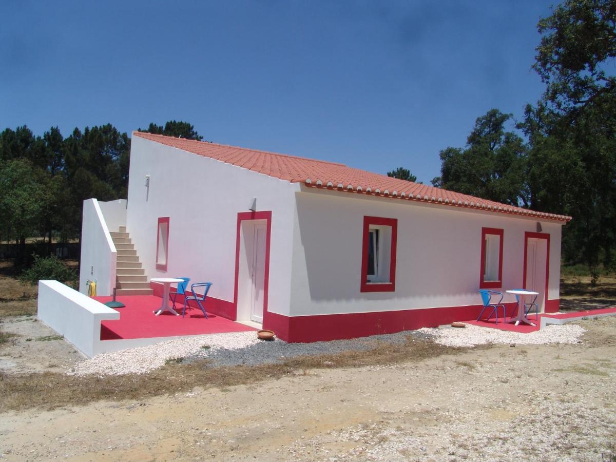 São Teotónio Herdade Rodrigo Afonso מראה חיצוני תמונה