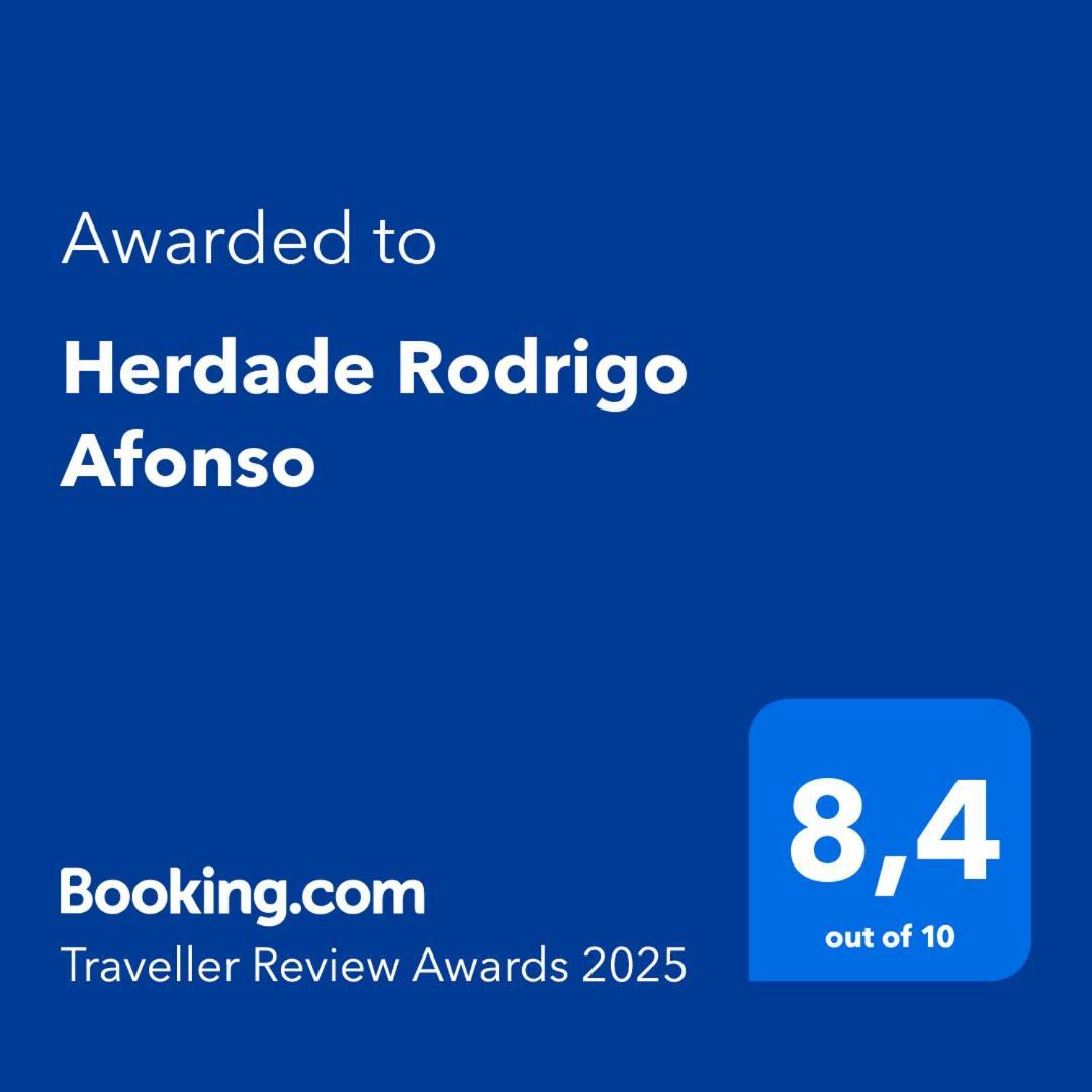 São Teotónio Herdade Rodrigo Afonso מראה חיצוני תמונה