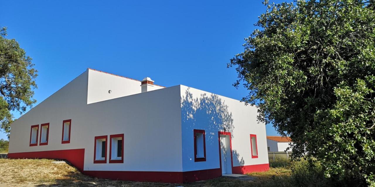 São Teotónio Herdade Rodrigo Afonso מראה חיצוני תמונה